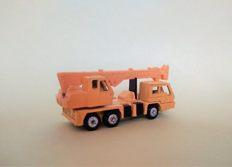 Illustration for article titled Working Wednesday: Construction Crane
